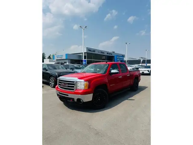 2012 GMC Sierra 1500 SLE AS: IS - 4WD Crew Cab 143.5 SLE in Cars & Trucks in Oakville / Halton Region - Image 2