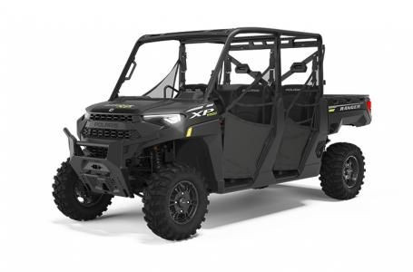 2023 Polaris Industries RANGER CREW XP 1000 Premium Super Graphi in ATVs in Kingston - Image 4
