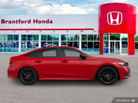 Advertised pricing is based on the purchase being financed through Brantford Honda. Cash prices are... (image 6)