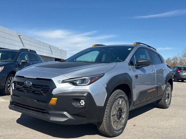 2025 Subaru Crosstrek Wilderness in Cars & Trucks in Markham / York Region