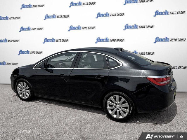 2015 Buick Verano CLEAN CARFAX | GREAT SERVICE HISTORY | DRIV... in Cars & Trucks in London - Image 4