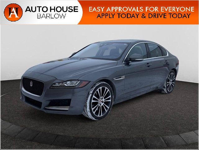 2016 Jaguar XF Prestige AWD | HEADS UP DISPLAY | HEATED LEATHER in Cars & Trucks in Calgary