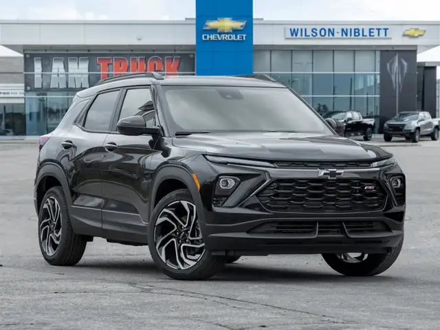 2025 Chevrolet TrailBlazer RS AWD- Panoramic Sunroof | Hands-Fre in Cars & Trucks in Markham / York Region - Image 32