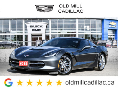 2014 Chevrolet Corvette Stingray Z51 CLEAN CARFAX