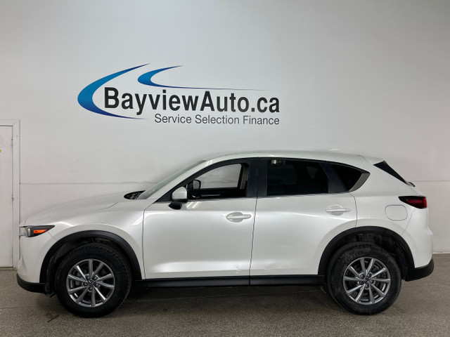 2023 Mazda CX-5 GS GS/AWD/LEATHER TRIM/70KM! in Cars & Trucks in Belleville