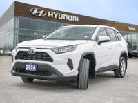 *Heated Seats, Apple CarPlay, Android Auto, Blind Spot Monitoring, Lane Keep Assist! * The Toyota RA... (image 2)