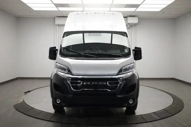 2024 Ram ProMaster Cargo Van SLT+62863212447874121