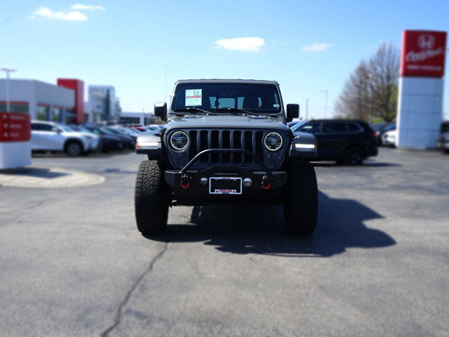 2021 Jeep Gladiator Rubicon | Apple CarPlay | Leather in Cars & Trucks in Hamilton - Image 2