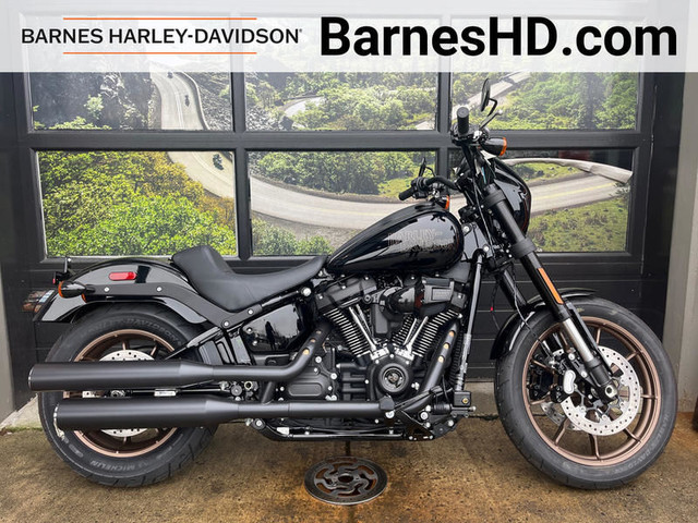 2024 Harley-Davidson FXLRS - Low Rider S in Street, Cruisers & Choppers in Kamloops