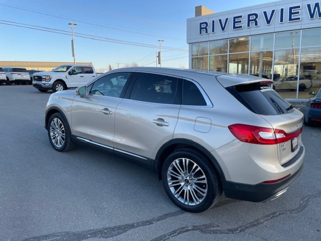  2017 Lincoln MKX RESERVE in Cars & Trucks in Fredericton - Image 2