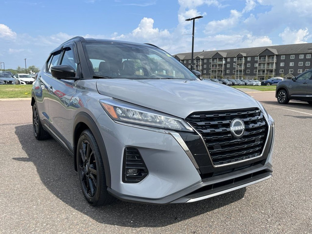 2023 Nissan Kicks SR HEATED SEATS CRUISE CONTROL CARPLAY in Cars & Trucks in Moncton - Image 3