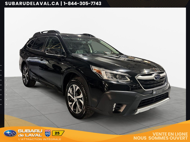 2021 Subaru Outback Limited Bluetooth, air climatisé, siège chau in Cars & Trucks in Laval / North Shore - Image 3