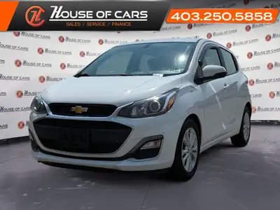 Thanks for viewing our House Of Cars 52nd Street inventory! The 2020 Chevrolet Spark LT is a compact...