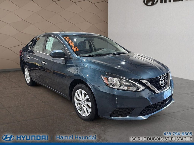 2018 Nissan Sentra SV in Cars & Trucks in Laval / North Shore
