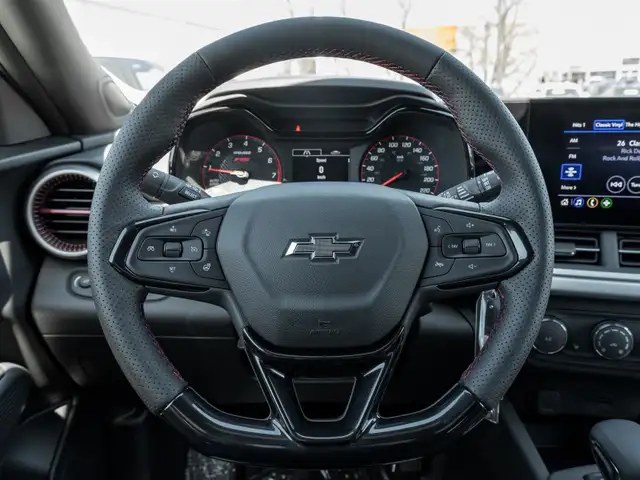 2025 Chevrolet Trax 1RS - Heated Steering Wheel | Remote Start in Cars & Trucks in Markham / York Region - Image 12
