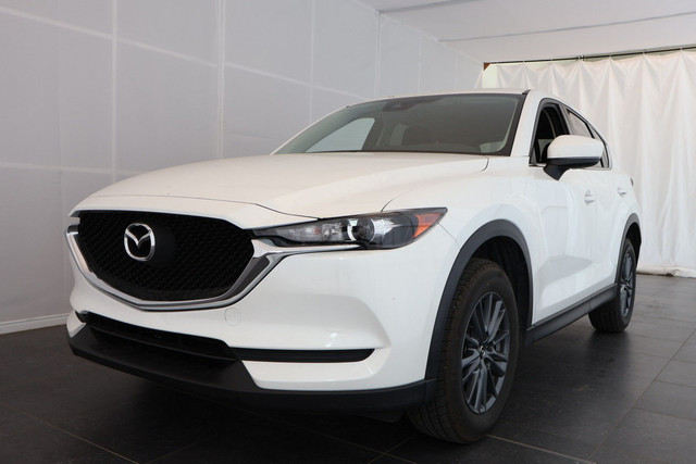 2021 Mazda CX-5 GX, CAM RECUL, BLUETOOTH, SIEGES CHAUFF, CRUISE  in Cars & Trucks in City of Montréal - Image 2