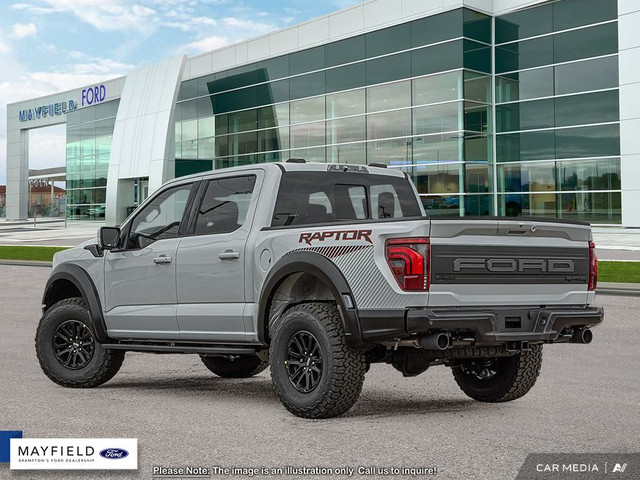 2025 Ford F-150 RAPTOR in Cars & Trucks in Mississauga / Peel Region - Image 4