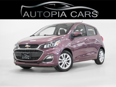  2021 Chevrolet Spark HB 1LT REAR VIEW CAMERA SUNROOF ACCIDENT F