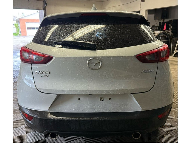 2019 Mazda CX-3 GS, AWD, Heated Seats & Steering Wheel, Low Kms! in Cars & Trucks in North Bay - Image 4