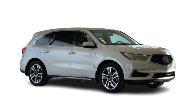 2018 Acura MDX Navi Fresh Trade! AS TRADED UNIT! Call for detail in Cars & Trucks in Regina - Image 2