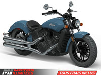 2023 indian Scout Sixty ABS Frais inclus+Taxes
