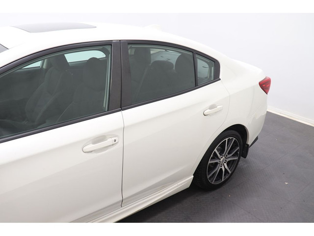 2018 Subaru Impreza SPORT, TOIT OUVRANT, CARPLAY, SIEGES CHAUFFA in Cars & Trucks in Longueuil / South Shore - Image 4