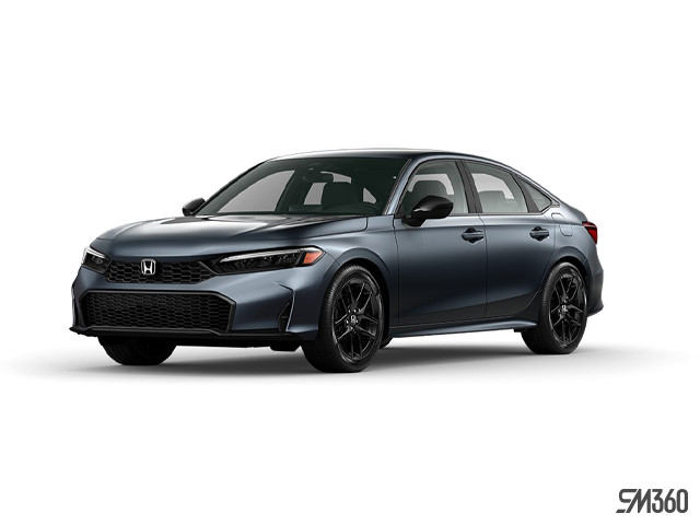 2025 Honda Civic SPORT in Cars & Trucks in Grand Bend - Image 3