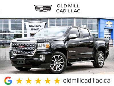 2021 GMC Canyon Denali CLEAN CARFAX | ONE OWNER | LEATHER | H...