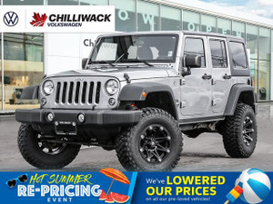 2015 Jeep Wrangler Sport | * NO ACCIDENTS * | LOW KMS, BLUETOOTH, TOW HOOKS!