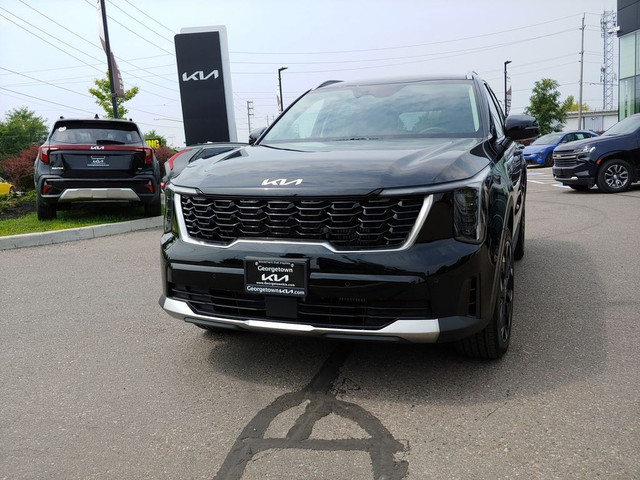 2025 Kia Sorento EX 2.5L AWD | 6 SEAT | HTD SEATS | ONLY 2K KM in Cars & Trucks in Oakville / Halton Region - Image 4