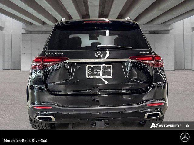 2025 Mercedes-Benz GLE 450 4MATIC dans Autos et camions  à Longueuil/Rive Sud - Image 4