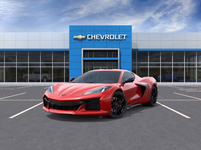 2025 Chevrolet CORVETTE Z06 2LZ in Cars & Trucks in City of Montréal