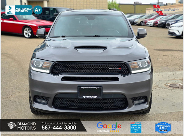 2019 Dodge Durango R/T AWD in Cars & Trucks in Edmonton - Image 2