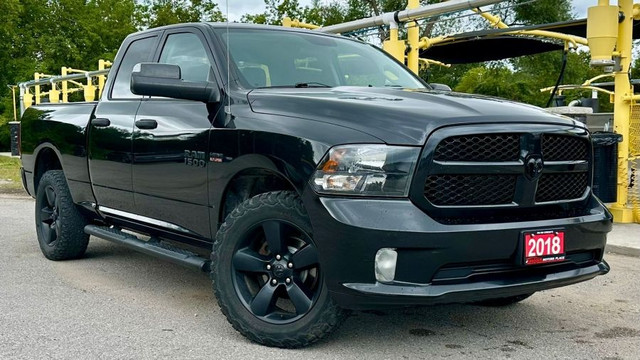 2018 RAM 1500 * ONE OWNER * NO ACCIDENTS in Cars & Trucks in Barrie - Image 4
