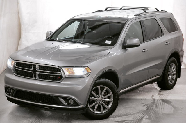 2017 Dodge Durango AWD 4dr SXT for sale in Cars & Trucks in Red Deer - Image 3