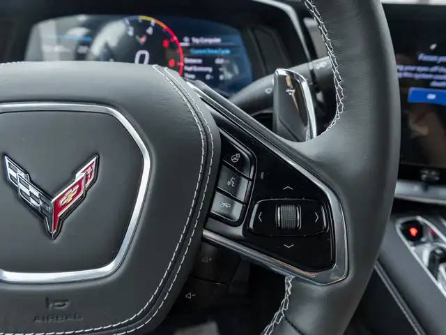 2025 Chevrolet Corvette 2LT- Performance Exhaust| Low-Profile Re in Cars & Trucks in Markham / York Region - Image 20