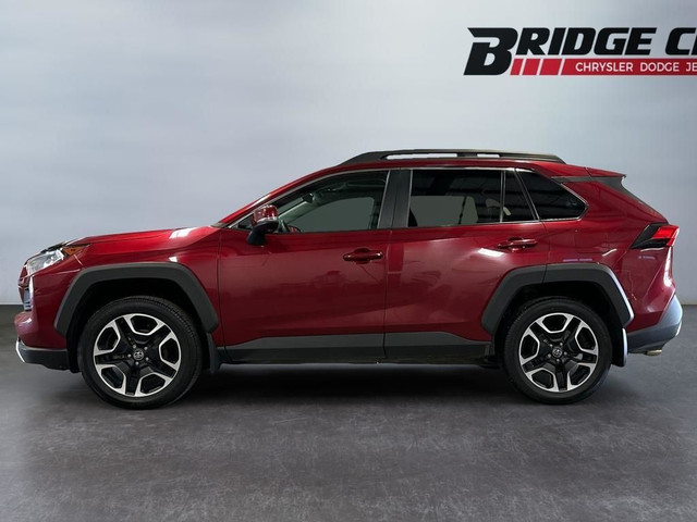 2020 Toyota RAV4 Trail Trail Edition - Heated Seats - Wireles... in Cars & Trucks in Lethbridge - Image 2