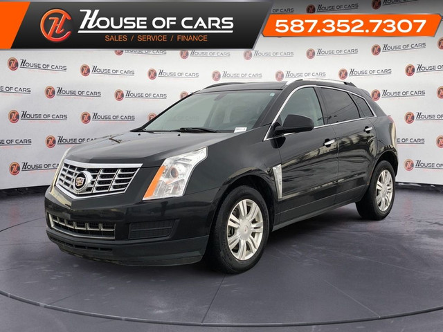 2015 Cadillac SRX Luxury / Leather / Sunroof in Cars & Trucks in Calgary