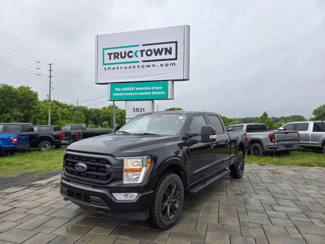 2021 Ford F-150 in Cars & Trucks in Ottawa