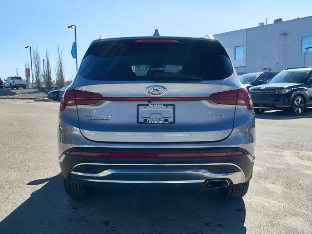 2023 Hyundai Santa Fe Pref AWD | Heated Seats and Steering in Cars & Trucks in Edmonton - Image 4