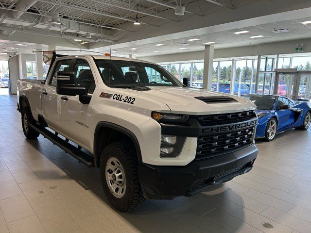 2022 Chevrolet Silverado 3500HD Work Truck Diesel LWB *Low KMs* in Cars & Trucks in Fort McMurray - Image 3