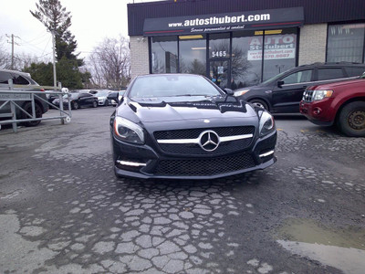 MERCEDES-BENZ SL550 2013 **CONVERTIBLE**