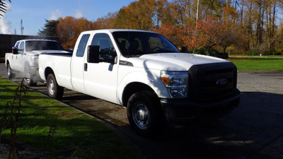 2014 Ford F-350 SD XLT SuperCab Long Bed 2WD