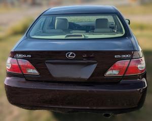 2003 Lexus ES Premium Luxury Package