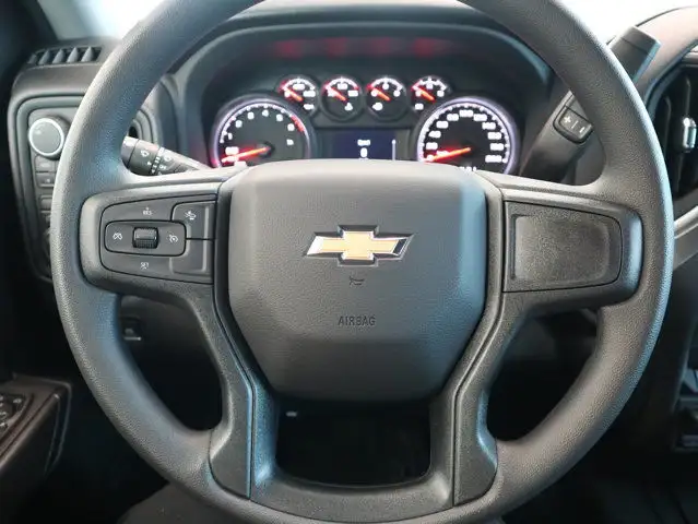 2025 Chevrolet Silverado 1500 Custom in Cars & Trucks in Lloydminster - Image 16