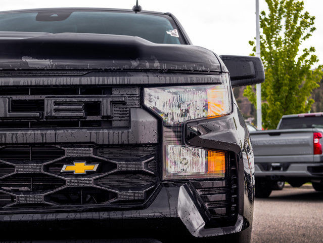  2024 Chevrolet Silverado 1500 Custom in Cars & Trucks in Kelowna - Image 3