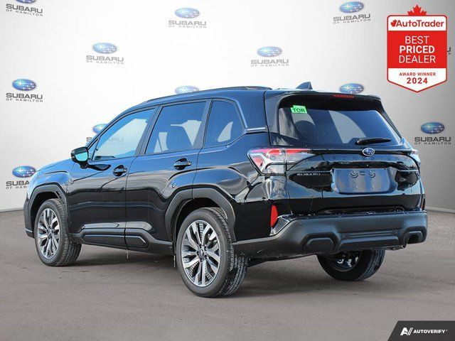 2025 Subaru Forester Premier in Cars & Trucks in Hamilton - Image 3