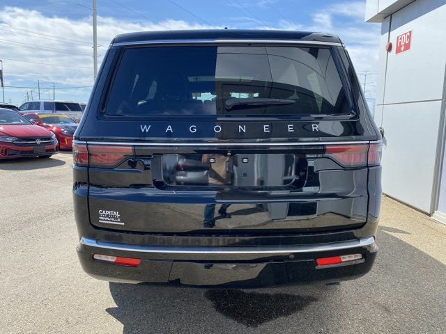 2023 Jeep Wagoneer Series III 4x4 * ADAPTIVE CRUISE * in Cars & Trucks in Edmonton - Image 4