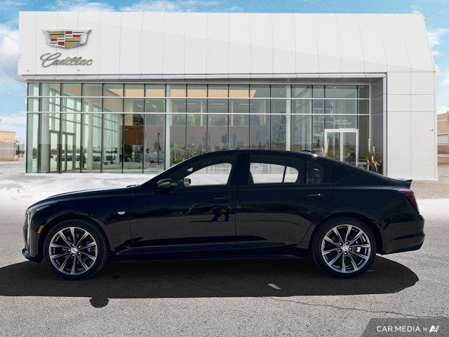 2025 Cadillac CT5 Sport in Cars & Trucks in Winnipeg - Image 2