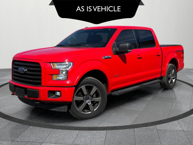 2017 Ford F-150 XLT XLT|| Accident Free|| 4x4!! in Cars & Trucks in Mississauga / Peel Region